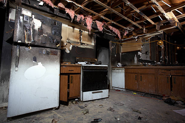 Licensed Content Restoration service in Newkirk, OK - Meridian Smoke Damage